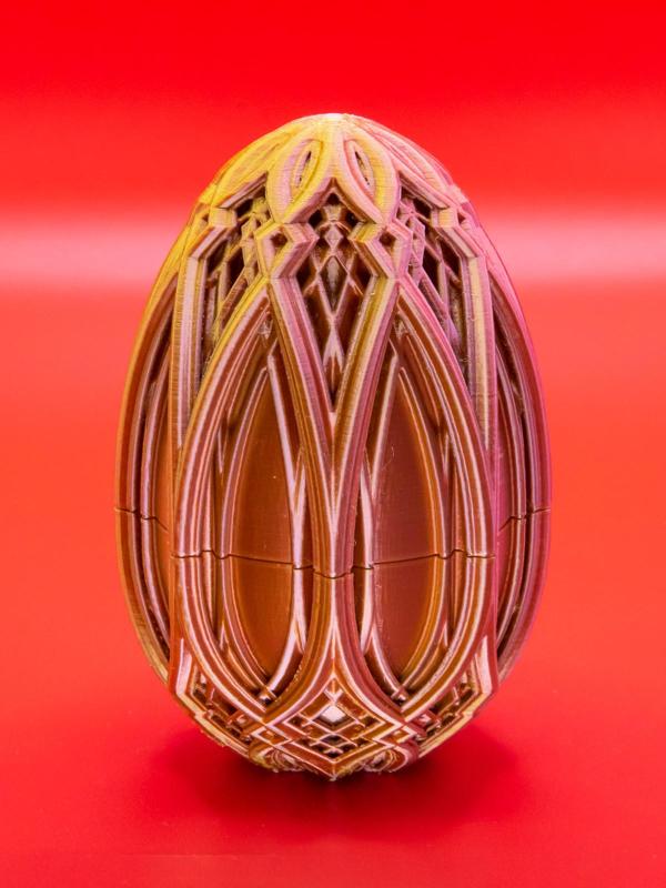 Cathedral Easter Egg