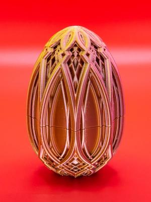 Cathedral Easter Egg