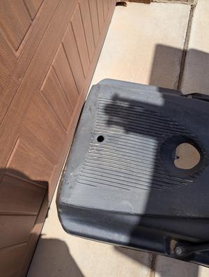 Basketball Hoop Base Plug