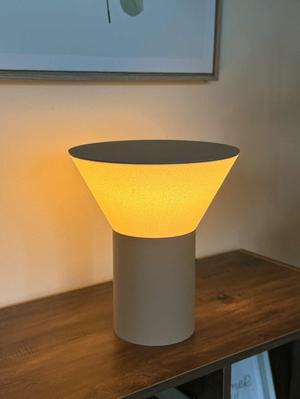 Small Table/Bedside Lamp - Martini