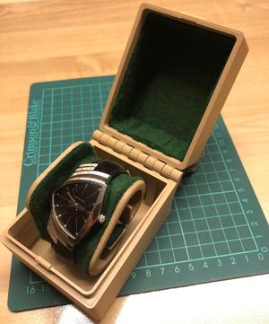 Watch Storage Box with Stand