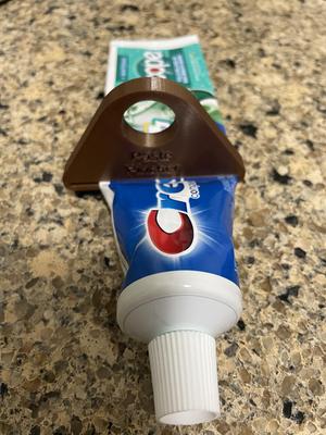 Tooth Paste Squezzer