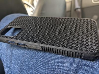 Oneplus 8T/9R hard case