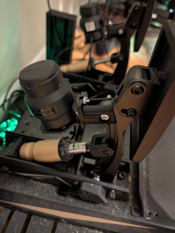 Moza CRP2 P-HPR Neo Mount