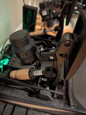 Moza CRP2 P-HPR Neo Mount