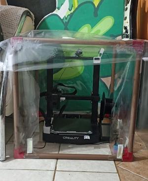 DIY PVC pipe Enclosure