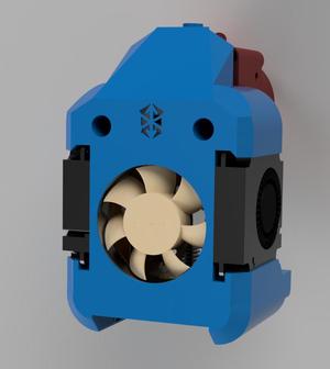 Dragon Toolhead for Mosquito + LGX Lite