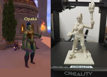 Opakà - World of Warcraft
