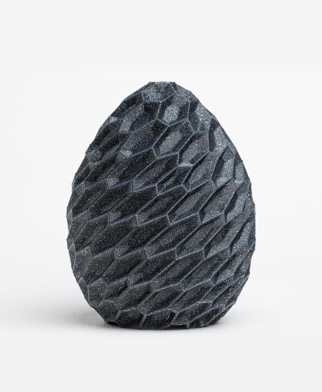 Easter Eggs - 2025 - polygon rotated