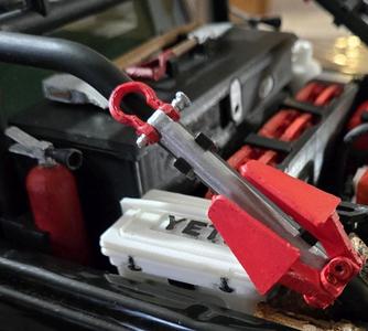 1/10 Scale RC Clevis
