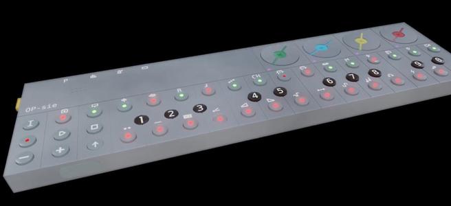 OP-Z Synthesizer