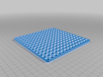 DecFinity 14x14 (140mm x 140mm) base plate