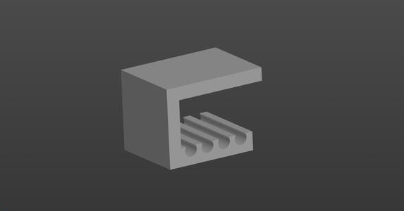 Cable clip