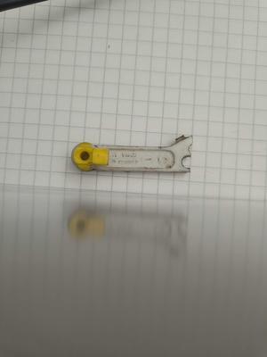 Renault Master 2 / Opel Movano key lock barrel lever arm