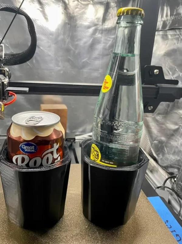 2024 2025 Toyota Tundra Can & Bottle Insert Holder