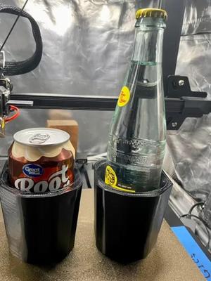 2024 2025 Toyota Tundra Can & Bottle Insert Holder
