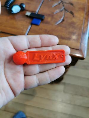 Key Holder DESS BRP Lynx Ski-doo