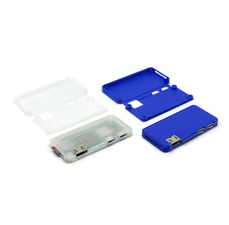 M!N!MAL 0 - Raspberry Pi Zero 2 Case