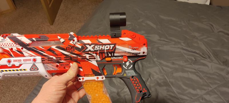 X-Shot Basic Scope (Clutch Blaster)