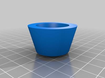 My Customized PieceMaker Nespresso Pods Hollow