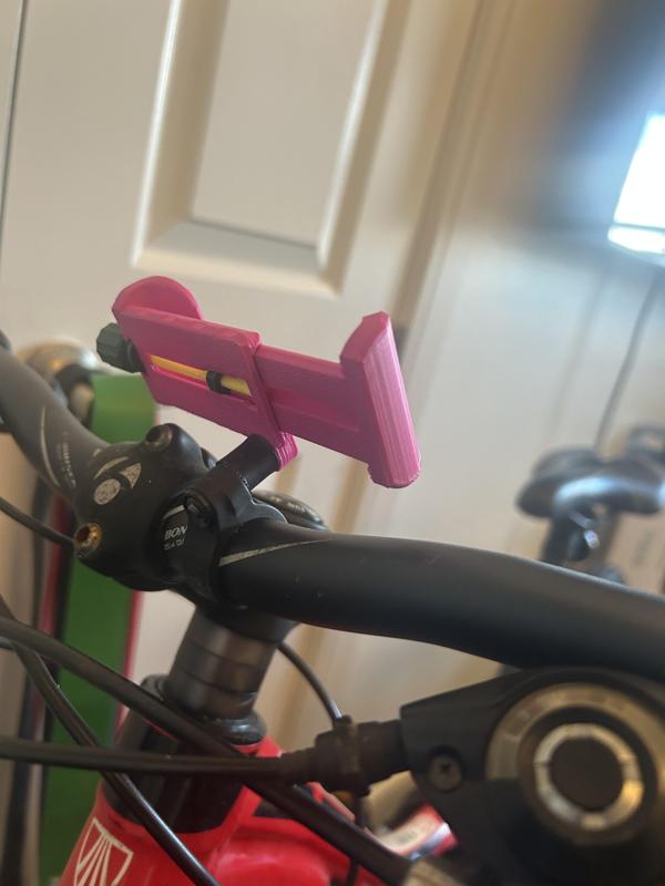 Phone Mount Bike
