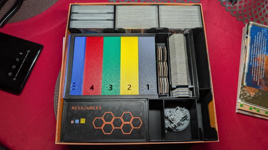 Terraforming Mars INSERT