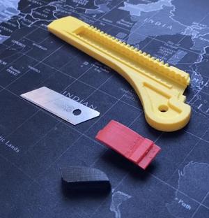 BOX CUTTER