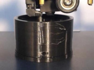 Ryobi R18CG Caulking Gun to screw connector adapter