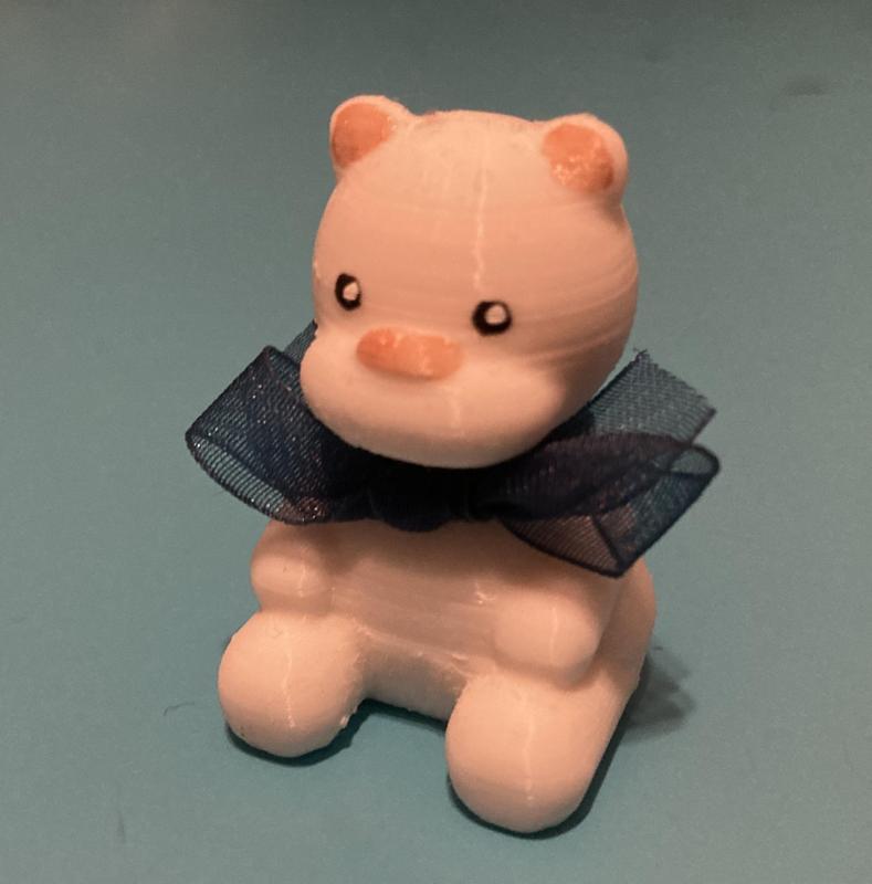 Bear Plush