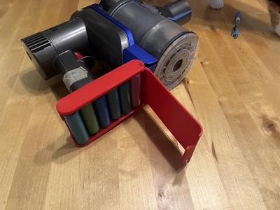 Dyson DC-31 Battery holder