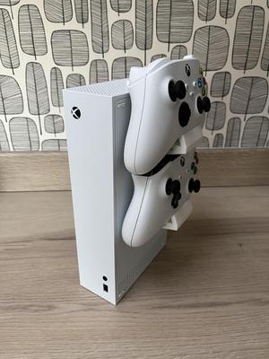 Daul Xbox Controller Stand - Xbox Series S