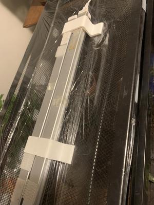 Double T5 LED Flat Stand
