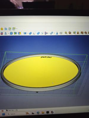 Motorcycle Kickstand Pad