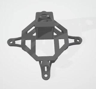 Mobula 8 - o4 lite canopy - remix of burdfamfpv's
