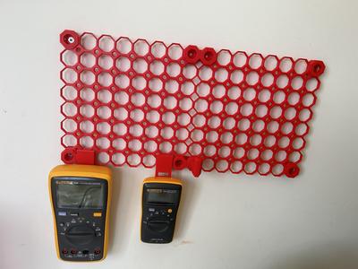 Multiboard compatible Fluke holders