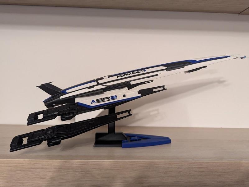 Angled Stand for Normandy SR-2