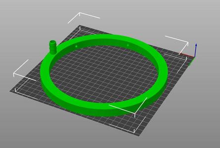 Bubbleponic Feeder Manifold (alpha)