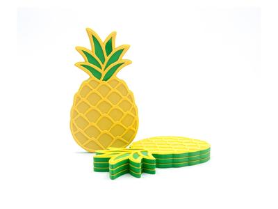 Pineapple Coaster