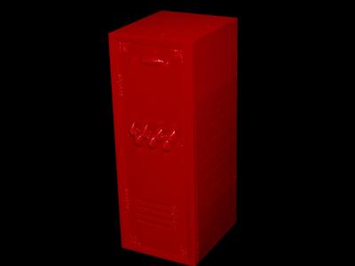 The Owl House Locker
