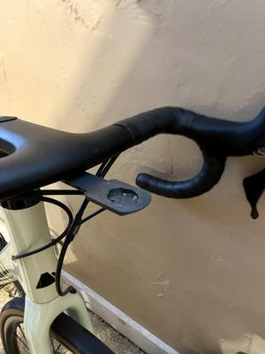 Canyon Garmin Mount