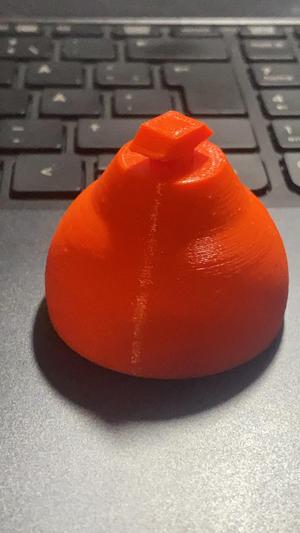 Prusa MK3s; MK4 MK4S Squash ball feet