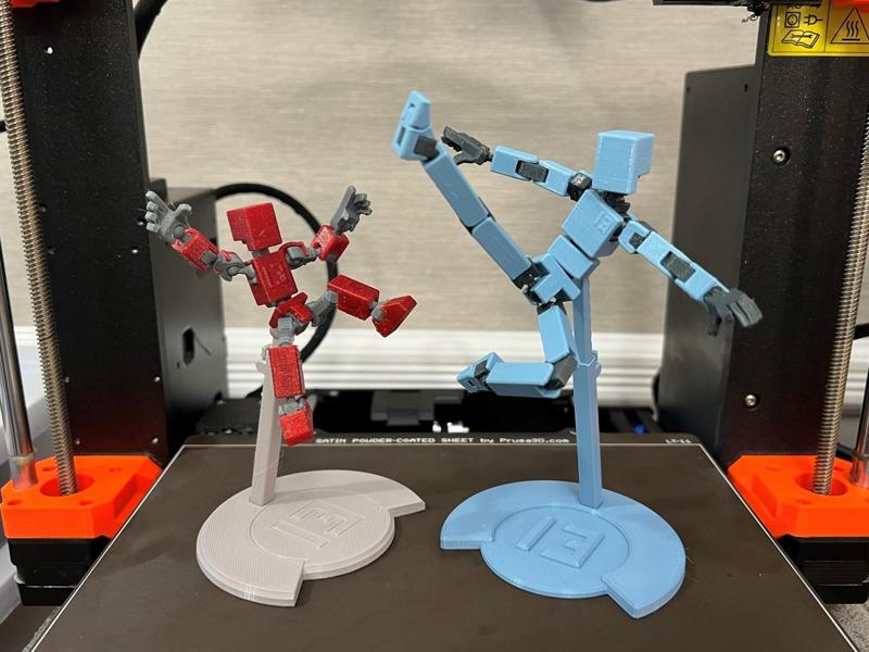 Lucky 13 display base 2.0