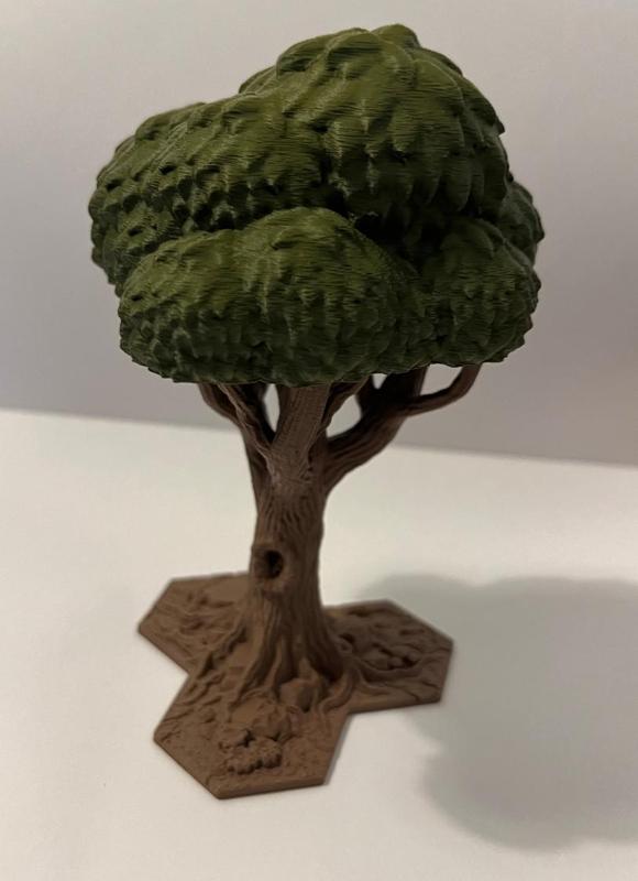 Gloomhaven Tree Base 