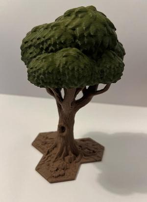 Gloomhaven Tree Base 