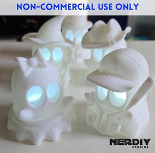 Boo-Crew Lanterns