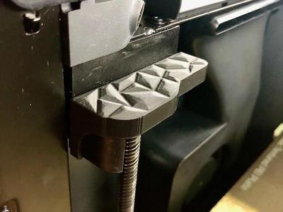 Z Axis Cover protection (design)