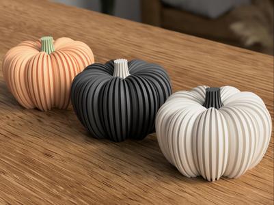 Halloween Pumpkin (tealight compatible)