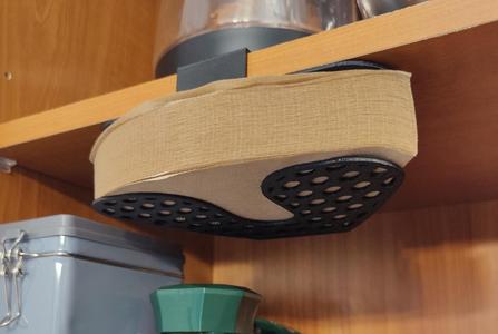coffee filter holder