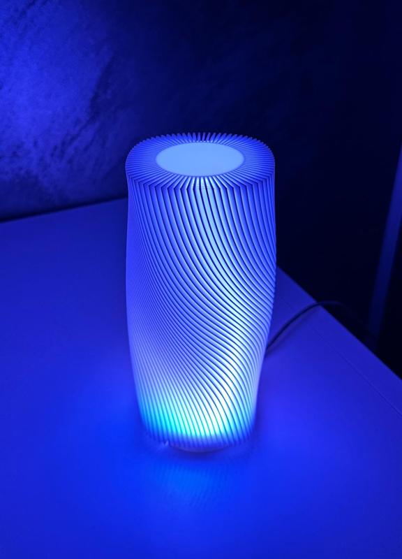 LED Lamp 001 WLED ESP8266 Adapter