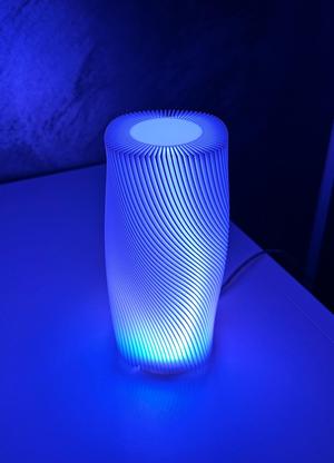 LED Lamp 001 WLED ESP8266 Adapter